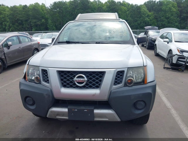Aukcja sprzedaży 2014 Nissan Xterra Pro-4x/s/x, vin: 5N1AN0NW1EN808477, numer aukcji: 45349563