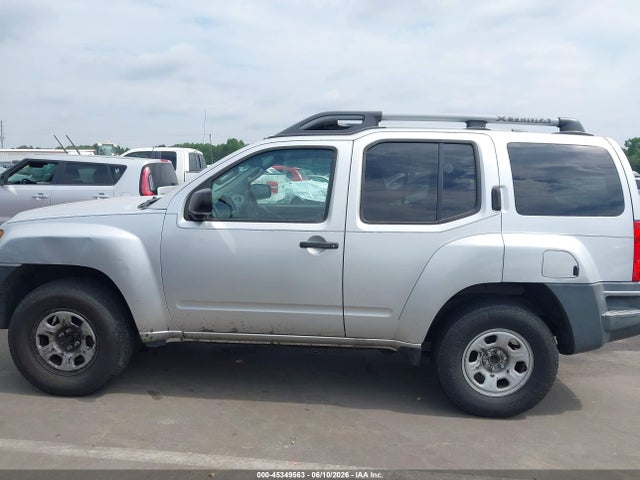 Aukcja sprzedaży 2014 Nissan Xterra Pro-4x/s/x, vin: 5N1AN0NW1EN808477, numer aukcji: 45349563