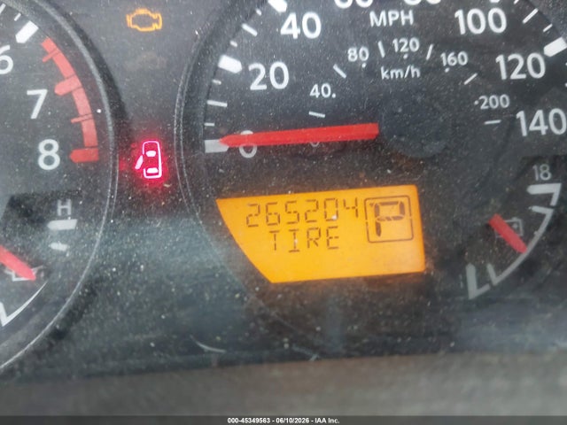 Aukcja sprzedaży 2014 Nissan Xterra Pro-4x/s/x, vin: 5N1AN0NW1EN808477, numer aukcji: 45349563