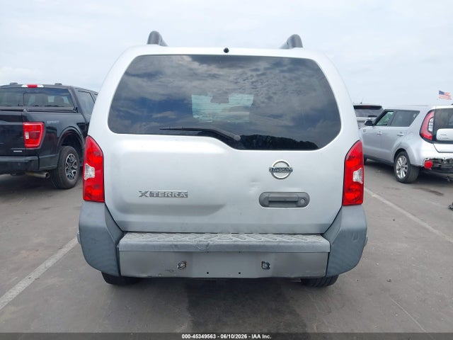 Aukcja sprzedaży 2014 Nissan Xterra Pro-4x/s/x, vin: 5N1AN0NW1EN808477, numer aukcji: 45349563