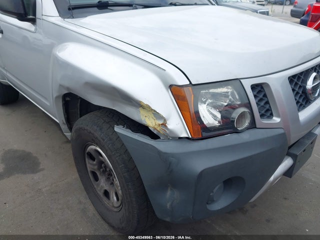 Aukcja sprzedaży 2014 Nissan Xterra Pro-4x/s/x, vin: 5N1AN0NW1EN808477, numer aukcji: 45349563