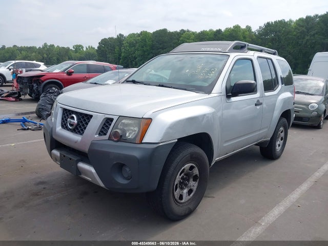 Aukcja sprzedaży 2014 Nissan Xterra Pro-4x/s/x, vin: 5N1AN0NW1EN808477, numer aukcji: 45349563