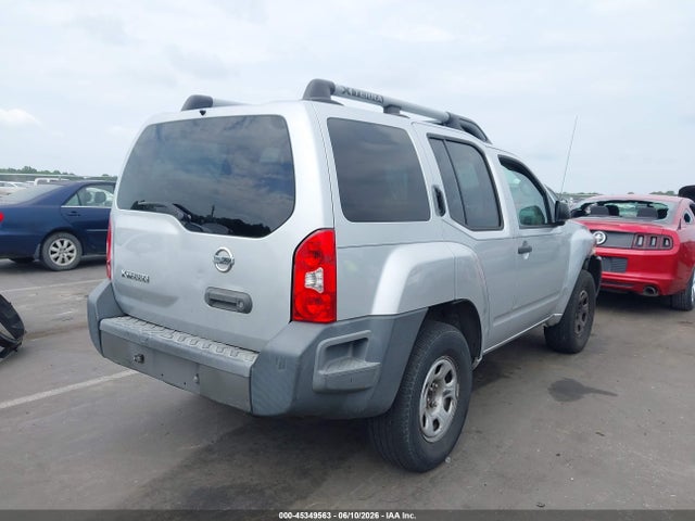 Aukcja sprzedaży 2014 Nissan Xterra Pro-4x/s/x, vin: 5N1AN0NW1EN808477, numer aukcji: 45349563