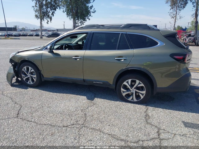 Subaru Outback Touring Xt 2020 4S4BTGPD3L3198573 Image 16