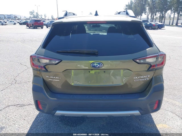 Subaru Outback Touring Xt 2020 4S4BTGPD3L3198573 Image 18