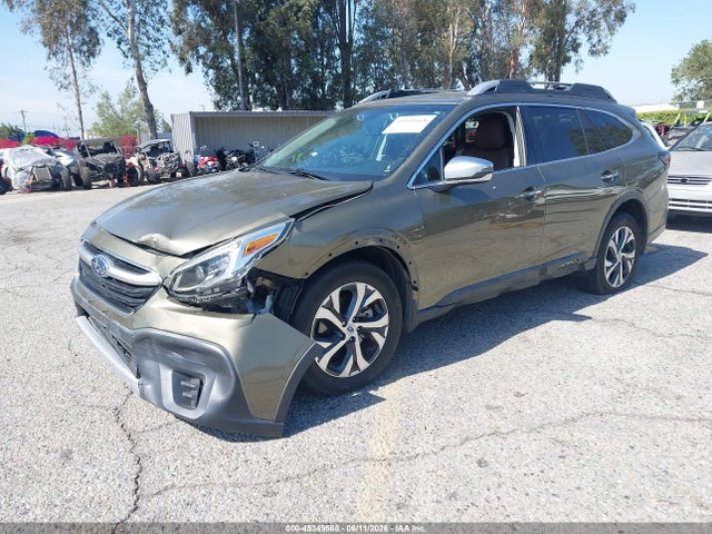 Subaru Outback Touring Xt 2020 4S4BTGPD3L3198573 Image 2