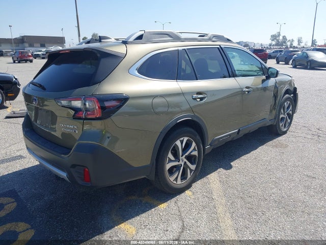 Subaru Outback Touring Xt 2020 4S4BTGPD3L3198573 Image 4