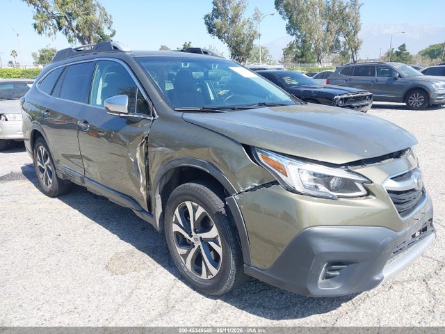 Subaru Outback Touring Xt 2020 4S4BTGPD3L3198573 Image 6