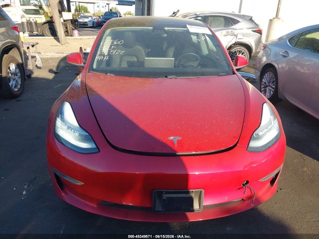 Tesla Model 3 Long Range/mid Range/standard Range/standard Range Plus 2019 5YJ3E1EA7KF308695 Image 13