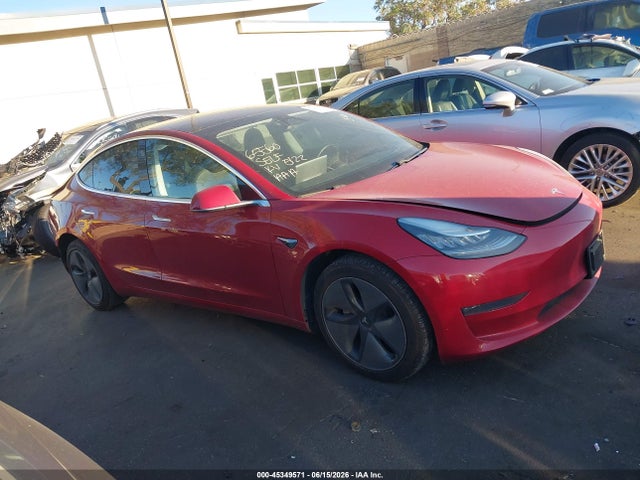Tesla Model 3 Long Range/mid Range/standard Range/standard Range Plus 2019 5YJ3E1EA7KF308695 Image 14