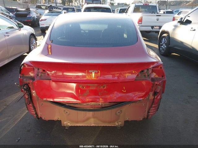 Tesla Model 3 Long Range/mid Range/standard Range/standard Range Plus 2019 5YJ3E1EA7KF308695 Image 17