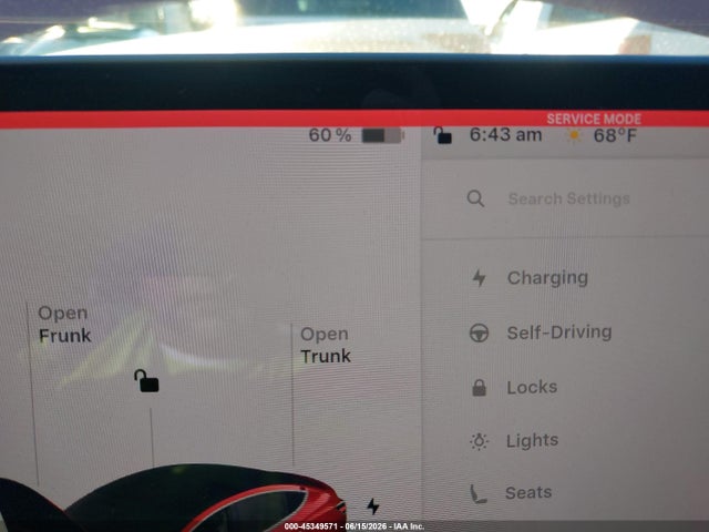 Tesla Model 3 Long Range/mid Range/standard Range/standard Range Plus 2019 5YJ3E1EA7KF308695 Image 18