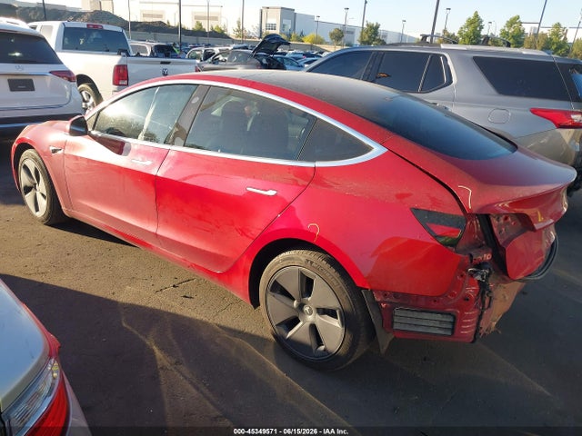 Tesla Model 3 Long Range/mid Range/standard Range/standard Range Plus 2019 5YJ3E1EA7KF308695 Image 3