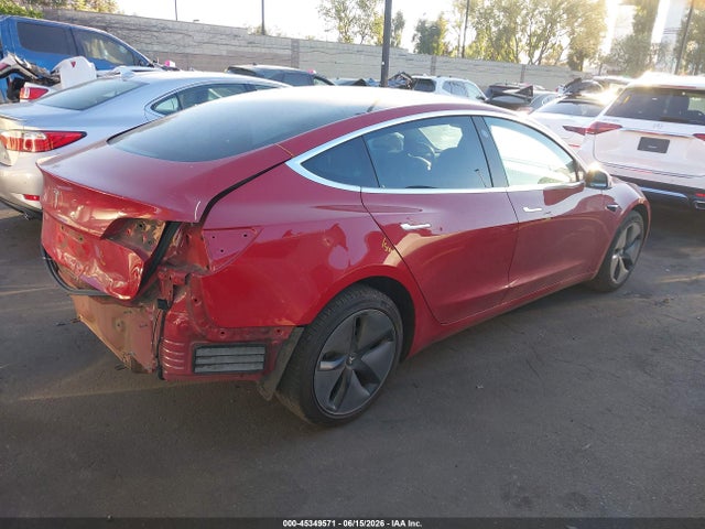 Tesla Model 3 Long Range/mid Range/standard Range/standard Range Plus 2019 5YJ3E1EA7KF308695 Image 4