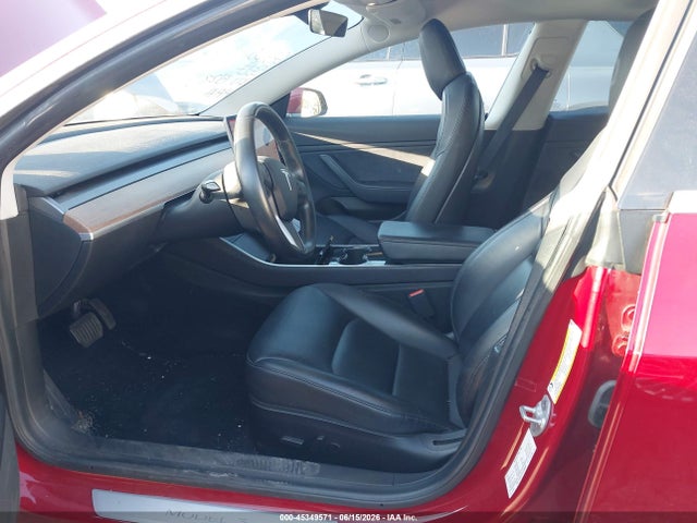 Tesla Model 3 Long Range/mid Range/standard Range/standard Range Plus 2019 5YJ3E1EA7KF308695 Image 5