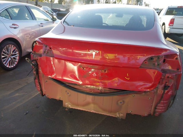 Tesla Model 3 Long Range/mid Range/standard Range/standard Range Plus 2019 5YJ3E1EA7KF308695 Image 6