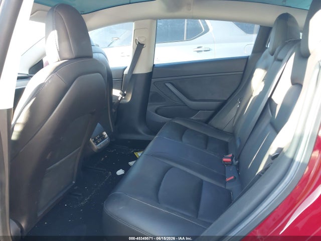 Tesla Model 3 Long Range/mid Range/standard Range/standard Range Plus 2019 5YJ3E1EA7KF308695 Image 8