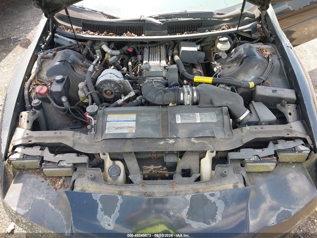Aukcja sprzedaży 1995 Chevrolet Camaro Z28, vin: 2G1FP22P2S2174061, numer aukcji: 45349573