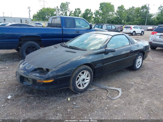 Aukcja sprzedaży 1995 Chevrolet Camaro Z28, vin: 2G1FP22P2S2174061, numer aukcji: 45349573