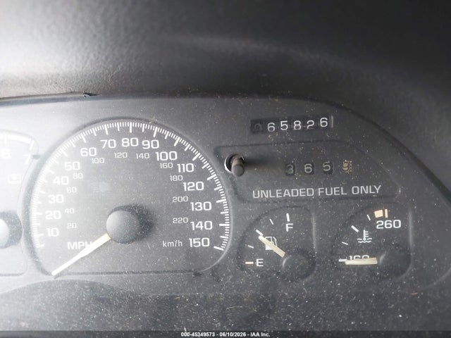 Aukcja sprzedaży 1995 Chevrolet Camaro Z28, vin: 2G1FP22P2S2174061, numer aukcji: 45349573