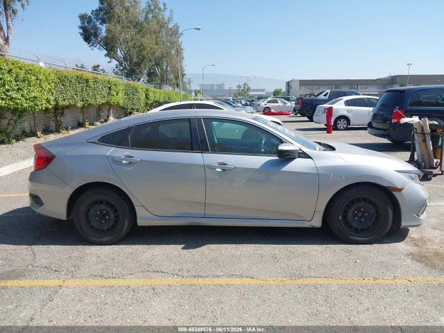 Honda Civic Lx 2020 19XFC2F66LE206282 Image 13