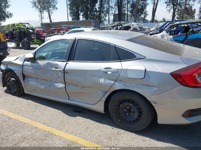 Honda Civic Lx 2020 19XFC2F66LE206282 Image 17