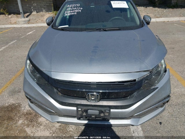 Honda Civic Lx 2020 19XFC2F66LE206282 Image 18