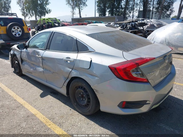 Honda Civic Lx 2020 19XFC2F66LE206282 Image 3