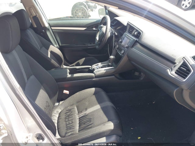 Honda Civic Lx 2020 19XFC2F66LE206282 Image 5