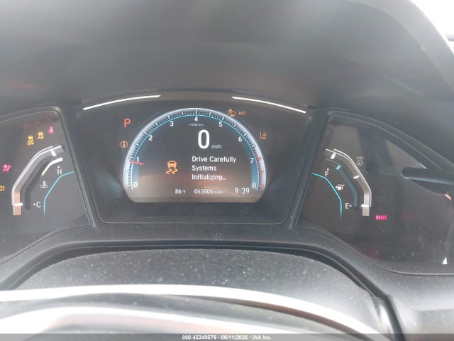 Honda Civic Lx 2020 19XFC2F66LE206282 Image 7