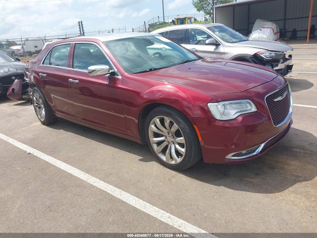 Продажа на аукционе авто 2016 Chrysler 300c, vin: 2C3CCAEG9GH135715, номер лота: 45349577