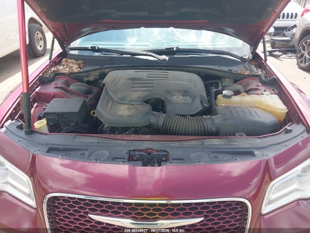 Продажа на аукционе авто 2016 Chrysler 300c, vin: 2C3CCAEG9GH135715, номер лота: 45349577