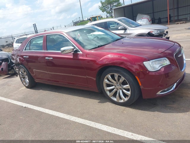 Продажа на аукционе авто 2016 Chrysler 300c, vin: 2C3CCAEG9GH135715, номер лота: 45349577