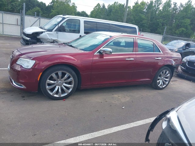 Продажа на аукционе авто 2016 Chrysler 300c, vin: 2C3CCAEG9GH135715, номер лота: 45349577