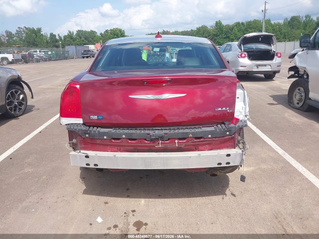 Продажа на аукционе авто 2016 Chrysler 300c, vin: 2C3CCAEG9GH135715, номер лота: 45349577