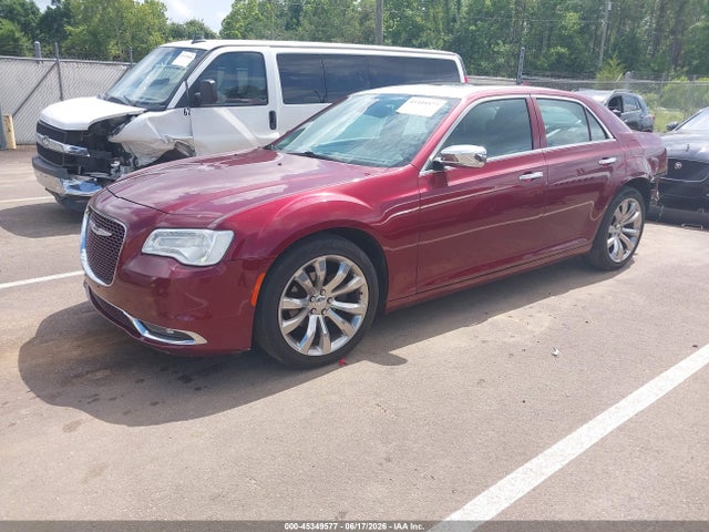 Продажа на аукционе авто 2016 Chrysler 300c, vin: 2C3CCAEG9GH135715, номер лота: 45349577