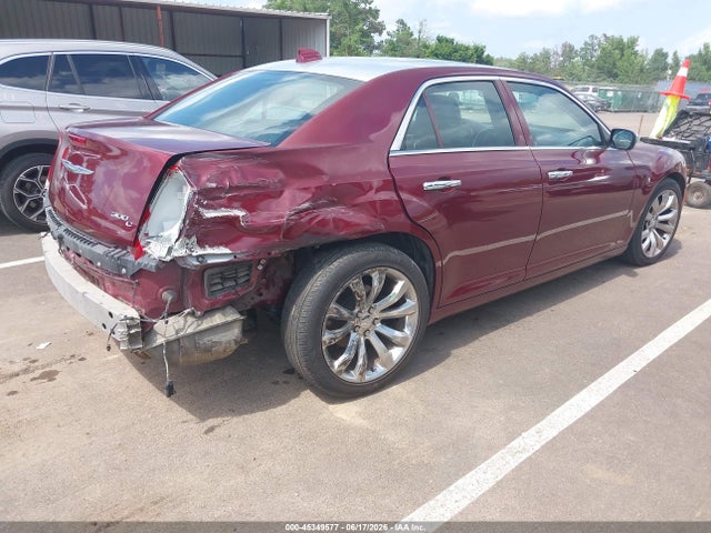 Продажа на аукционе авто 2016 Chrysler 300c, vin: 2C3CCAEG9GH135715, номер лота: 45349577