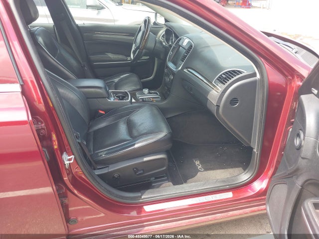 Продажа на аукционе авто 2016 Chrysler 300c, vin: 2C3CCAEG9GH135715, номер лота: 45349577