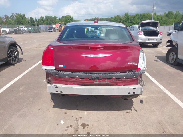 Продажа на аукционе авто 2016 Chrysler 300c, vin: 2C3CCAEG9GH135715, номер лота: 45349577