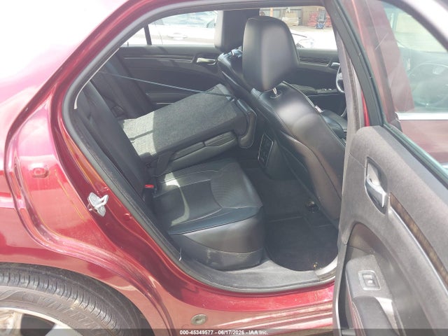 Продажа на аукционе авто 2016 Chrysler 300c, vin: 2C3CCAEG9GH135715, номер лота: 45349577