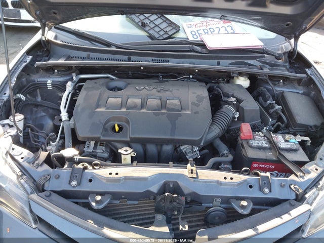 Toyota COROLLA SE 2018 5YFBURHE7JP783715 Image 10