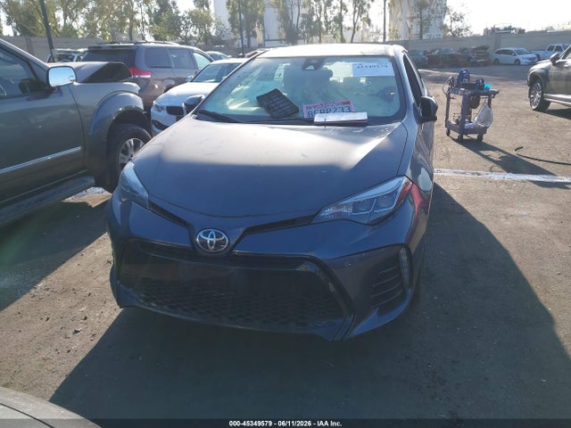 Toyota COROLLA SE 2018 5YFBURHE7JP783715 Image 12