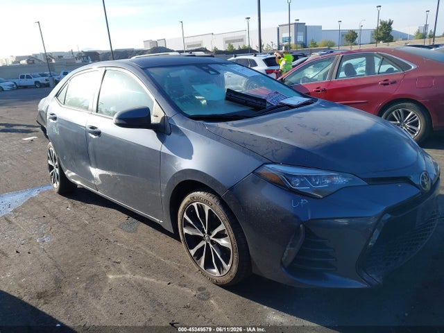 Toyota COROLLA SE 2018 5YFBURHE7JP783715 Image 13