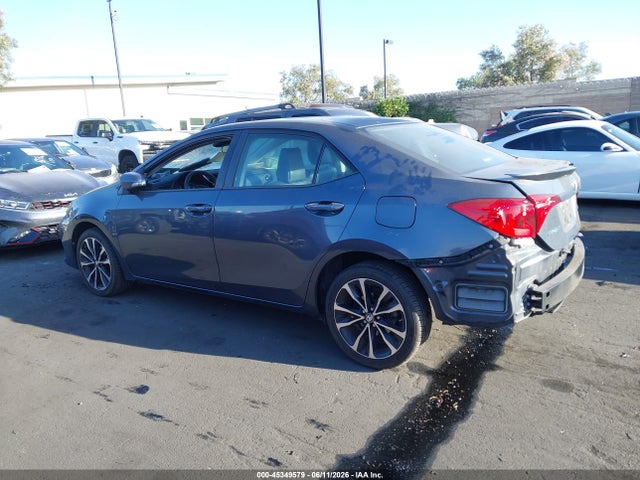 Toyota COROLLA SE 2018 5YFBURHE7JP783715 Image 14