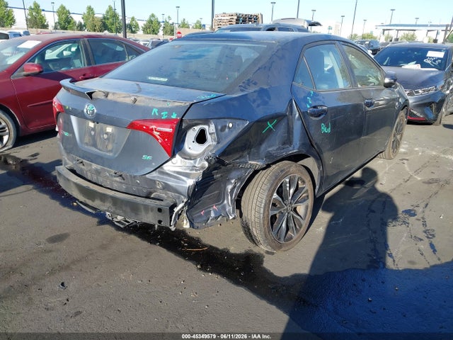 Toyota COROLLA SE 2018 5YFBURHE7JP783715 Image 4