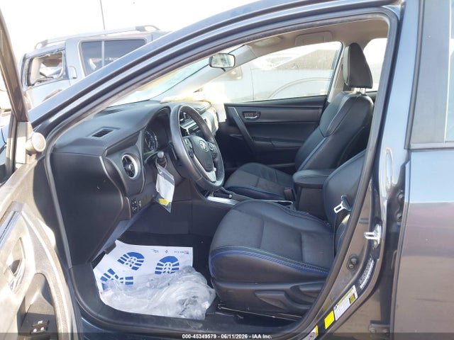 Toyota COROLLA SE 2018 5YFBURHE7JP783715 Image 5