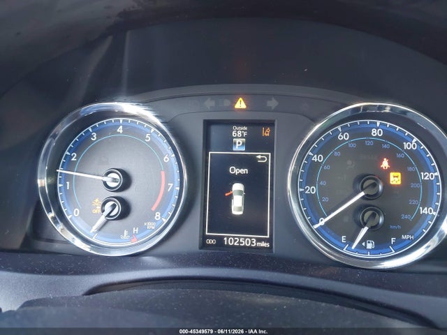 Toyota COROLLA SE 2018 5YFBURHE7JP783715 Image 7