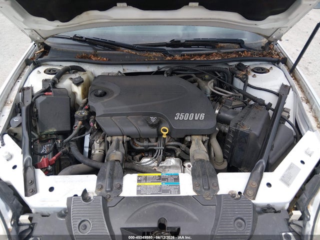 Aukcja sprzedaży 2010 Chevrolet Impala Lt, vin: 2G1WB5EN8A1156145, numer aukcji: 45349580