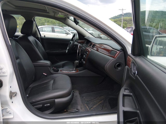 Aukcja sprzedaży 2010 Chevrolet Impala Lt, vin: 2G1WB5EN8A1156145, numer aukcji: 45349580