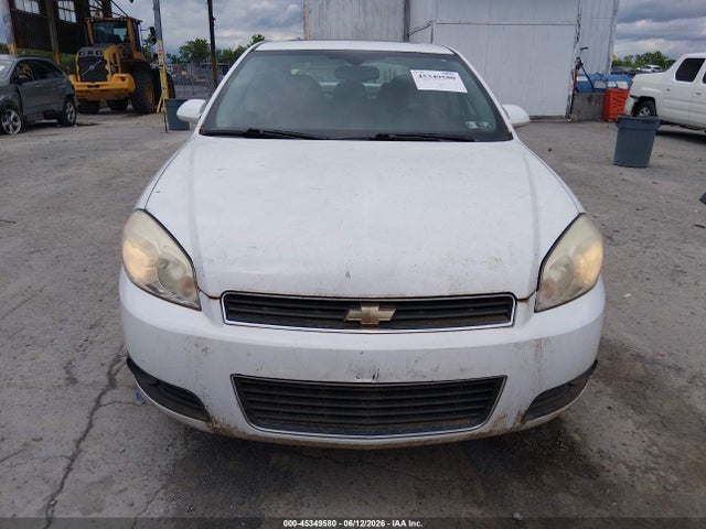 Aukcja sprzedaży 2010 Chevrolet Impala Lt, vin: 2G1WB5EN8A1156145, numer aukcji: 45349580